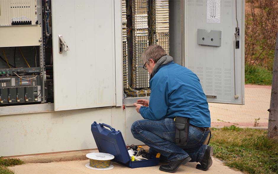 électricien urgence Étréchy