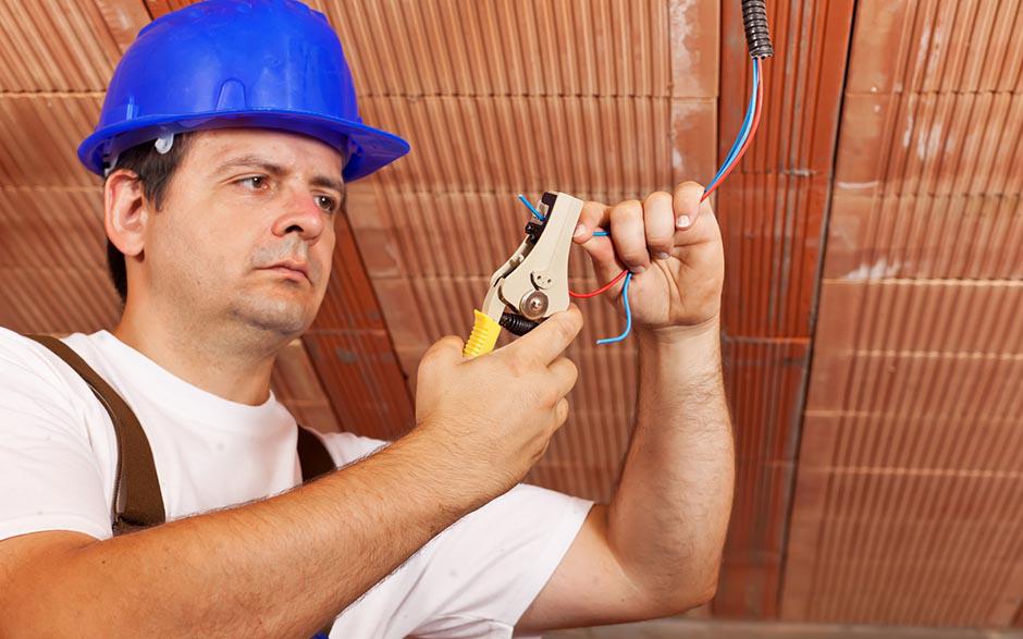  électricien urgence Étréchy